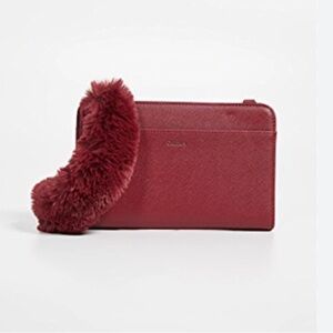 NWT CALPAK Travel Passport Wallet Convertible Crossbody SOLD OUT COLOR